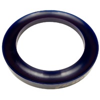 Front Coil Spring Spacer - 10mm Blue (Landcruiser 80/100 Series) - Clearance Sale