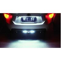Reverse Light LED Upgrade Kit - FT86 Scion FR-S FRS Subaru BRZ