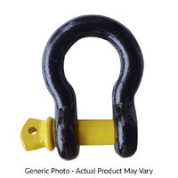 D Shackle 11mm x 13mm