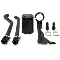Baffled Oil Catch Can, PCV Side (Fiesta ST 2014+)