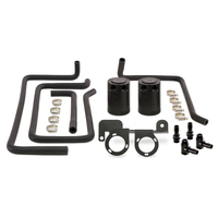 Baffled Oil Catch Can Kit (G37 07-13)