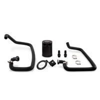 Baffled Oil Catch Can, PCV Side (Mustang EcoBoost 2015+)