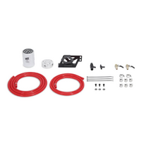 Coolant Filter Kit (6.4L Powerstroke 2008-2010) - Red