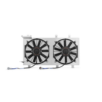 Plug-n-Play Performance Aluminium Fan Shroud Kit (WRX/STi 01-07)
