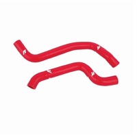 Silicone Hose Kit (3000GT/Dodge Stealth) Red