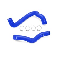 Silicone Radiator Hose Kit (Fiesta ST 2014+) Blue