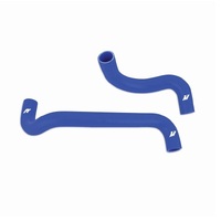 Silicone Radiator Hose Kit (Pontiac GTO/Monaro 05-07) Blue