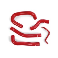 Silicone Radiator Hose Kit (MX-5 06-15) Red