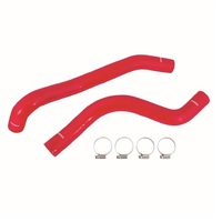Silicone Coolant Hose Kit (Mustang EcoBoost 2015+) Red
