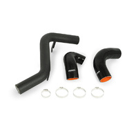 Hot-Side Intercooler Pipe - Wrinkle Black (Focus ST 13-18)