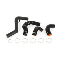 Intercooler Pipe Kit - Wrinkle Black (Focus ST 13-18)