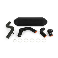 Intercooler Kit - Black Cooler Black Pipes (Focus ST 13-18)