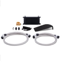 Direct-Fit Oil Cooler Kit (Civic Type-R 17+)