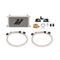 Thermostatic Oil Cooler Kit (Wrangler JK  2007-2011)