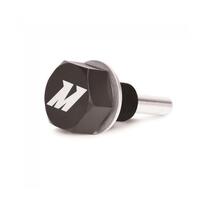 Magnetic Oil Drain Plug M12 x 1.5, Black 