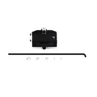 Aluminum Coolant Expansion Tank (Mustang GT/EcoBoost 2015-16) Black