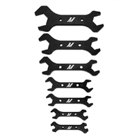 -AN Fitting and Line Assembly Wrench Set