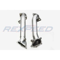 Rexpeed Downpipe for Nissan GT-R R35 N12