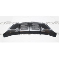 Rexpeed Diffuser for 2008-2011 Nissan GT-R R35 N16