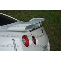 Rexpeed Wald Trunk Spoiler for Nissan GT-R R35 N19