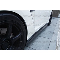 Rexpeed Zele  Side Skirts for Nissan GT-R R35 N22