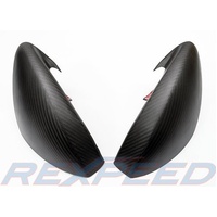 Rexpeed M-Style Mirror Cover Matte for Nissan GT-R R35 N37