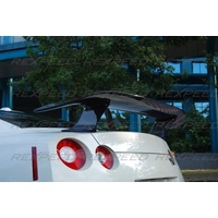 Rexpeed Esprit Style Dry Carbon Wing for Nissan GT-R N40
