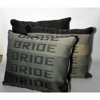 Bride Racing Seat Unstuffed Pillow Cover 