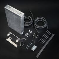 Transmission Cooler Kit (D-MAX 21+)
