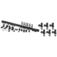 Raceworks 1100cc Injector/Fuel Rail Combo (Falcon EF-BF 6cyl)