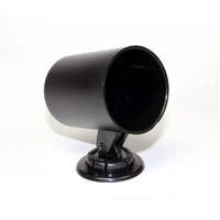 52mm Plastic Mounting Cup - Black