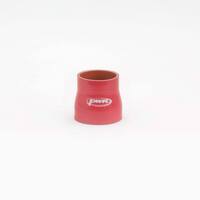 3-4" Red Silicone Joiner - Reducer