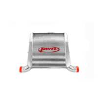 3" Outlets Large Intercooler - 68mm (RX2-RX5 70-81)