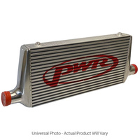 Intercooler with Swagged Outlets (BMW 1M 11-12)