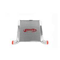 2.5" Outlets Large Intercooler - 55mm (RX2-RX5 70-81)