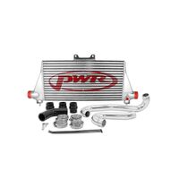 42/55mm Stepped Core Intercooler & Pipe Kit (Hilux 15-20)