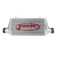 Racer Series Intercooler 400x200x68mm - 2.5in Outlets