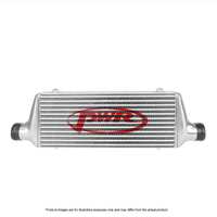 Racer Series Intercooler 600x200x68mm - 2.5in Outlets
