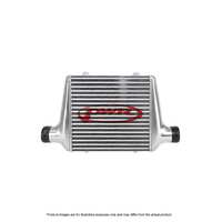 Racer Series Intercooler 400x300x68mm - 2.5in Outlets