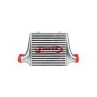 Racer Series Intercooler 300x300x68mm - 3in Outlets
