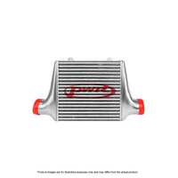 Racer Series Intercooler 400x300x68mm - 3in Outlets