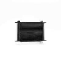 Engine Oil Cooler 280x189x37mm - 21 Row Plate and Fin