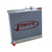42mm Radiator (Hummer H3 08-10) Automatic