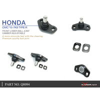 Front Lower Camber Adjuster (Civic Type-R 17+)