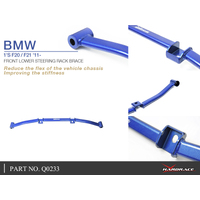 Front Lower Steering Rack Brace (BMW 1 Series 11-19)