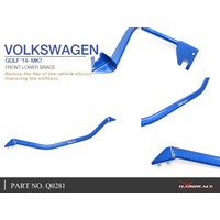 Front Lower Chassis Brace (Golf MK7)