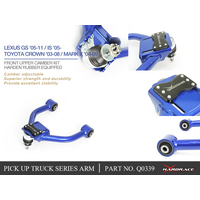 Front Upper Camber Kit (Crown 03-12)