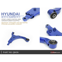 Front Lower Control Arm - Hardened Rubber (i30 07-12)