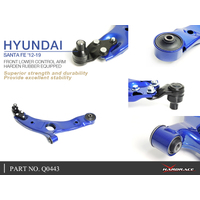 Front Lower Control Arm - Hardened Rubber (Santa Fe 2012+)