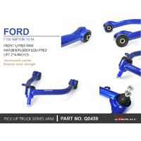 Front Upper Control Arm - Lift 2-4 Inches (F150 10-14)
